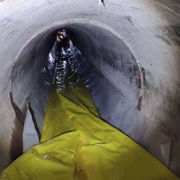 德城管道光固化修复