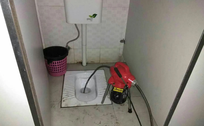 德城蹲便疏通