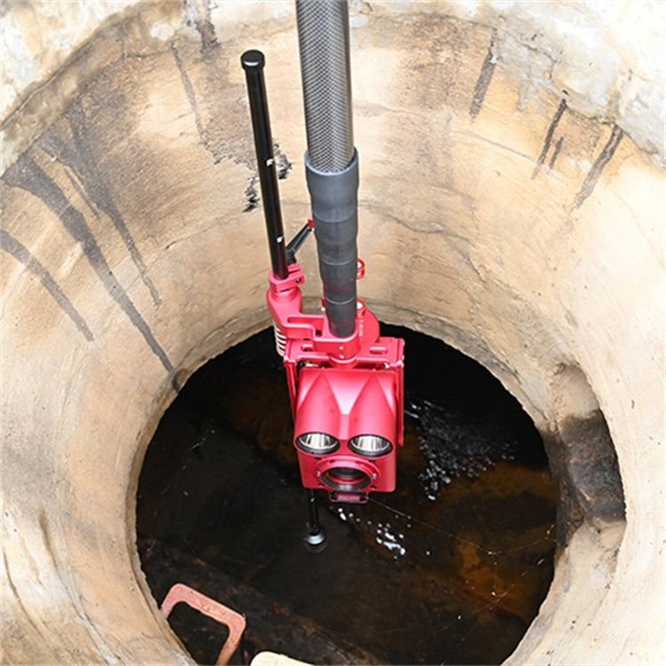 德城管道潜望镜检测（QV检测）