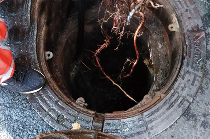 德城管道预处理